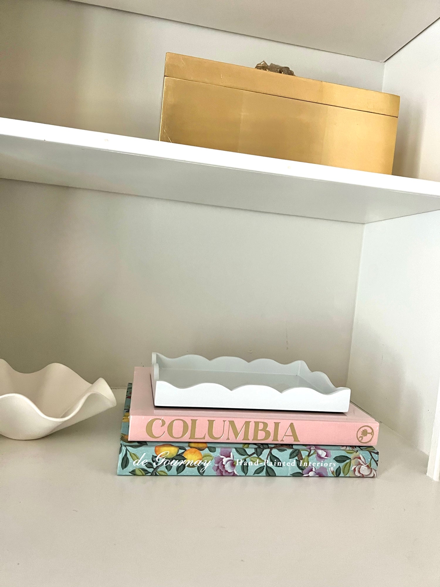 The Blank Book "Columbia"