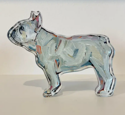 Dog Acrylic Block