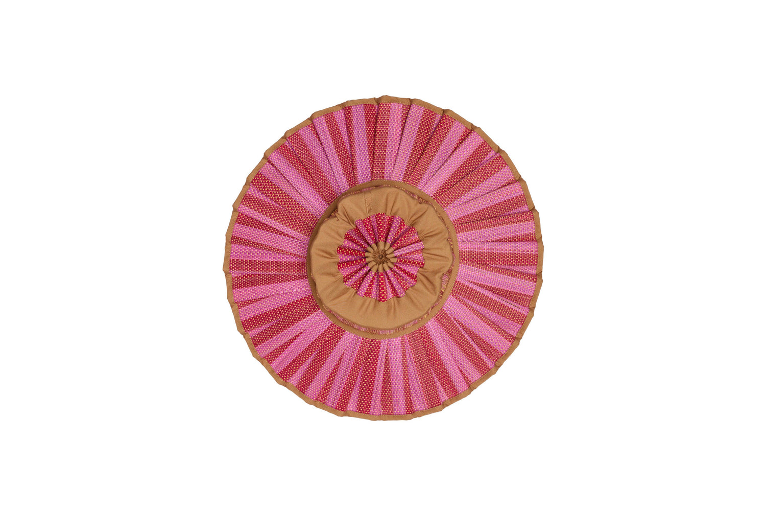Love Heart | Caramel | Island Capri Hat