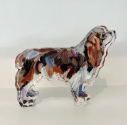 Dog Acrylic Block