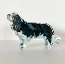 Dog Acrylic Block