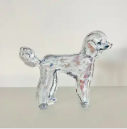 Dog Acrylic Block