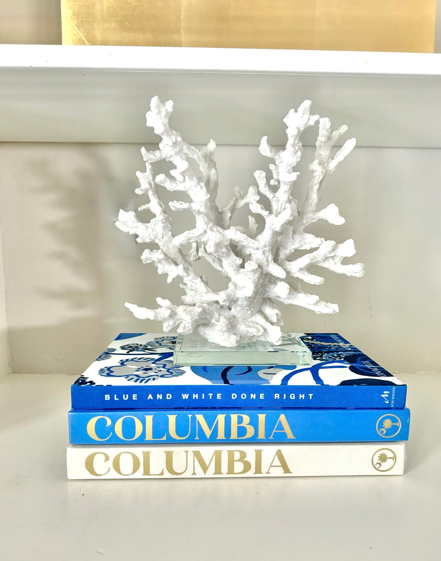 The Blank Book "Columbia"