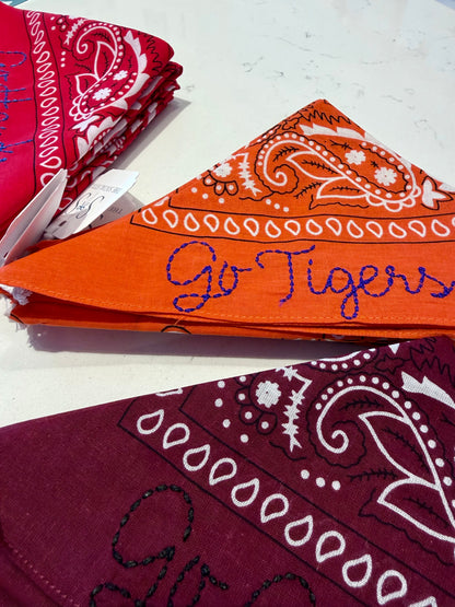 The Social Stitch Bandana