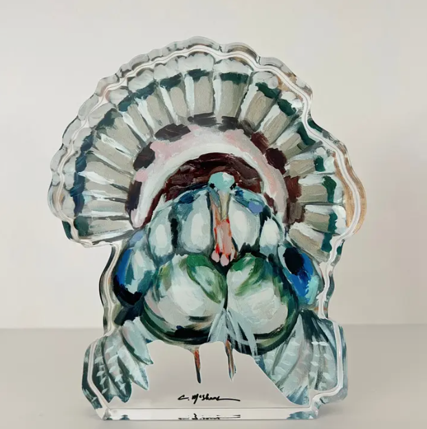 Assorted Animal Acrylic Block