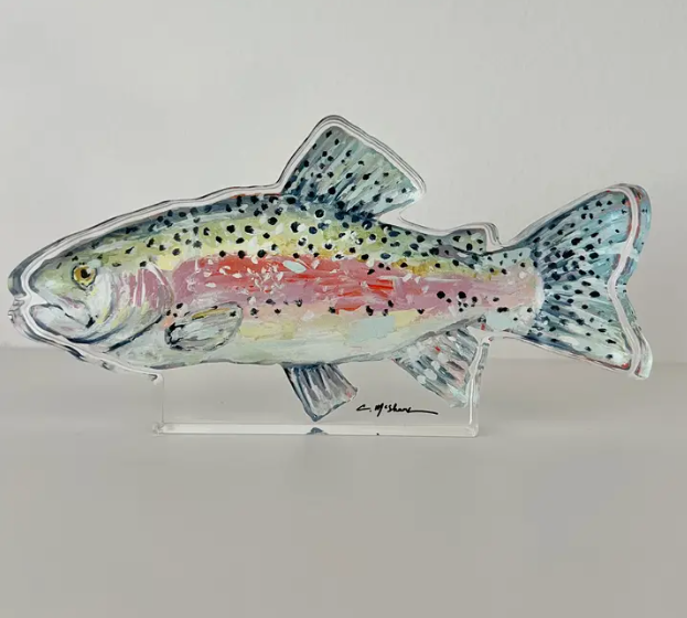 Assorted Animal Acrylic Block
