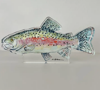 Assorted Animal Acrylic Block