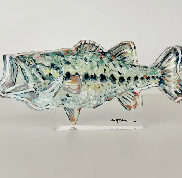Assorted Animal Acrylic Block