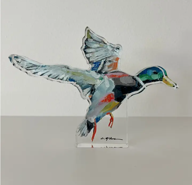 Assorted Animal Acrylic Block