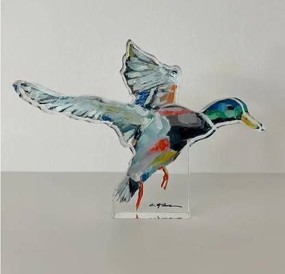 Assorted Animal Acrylic Block