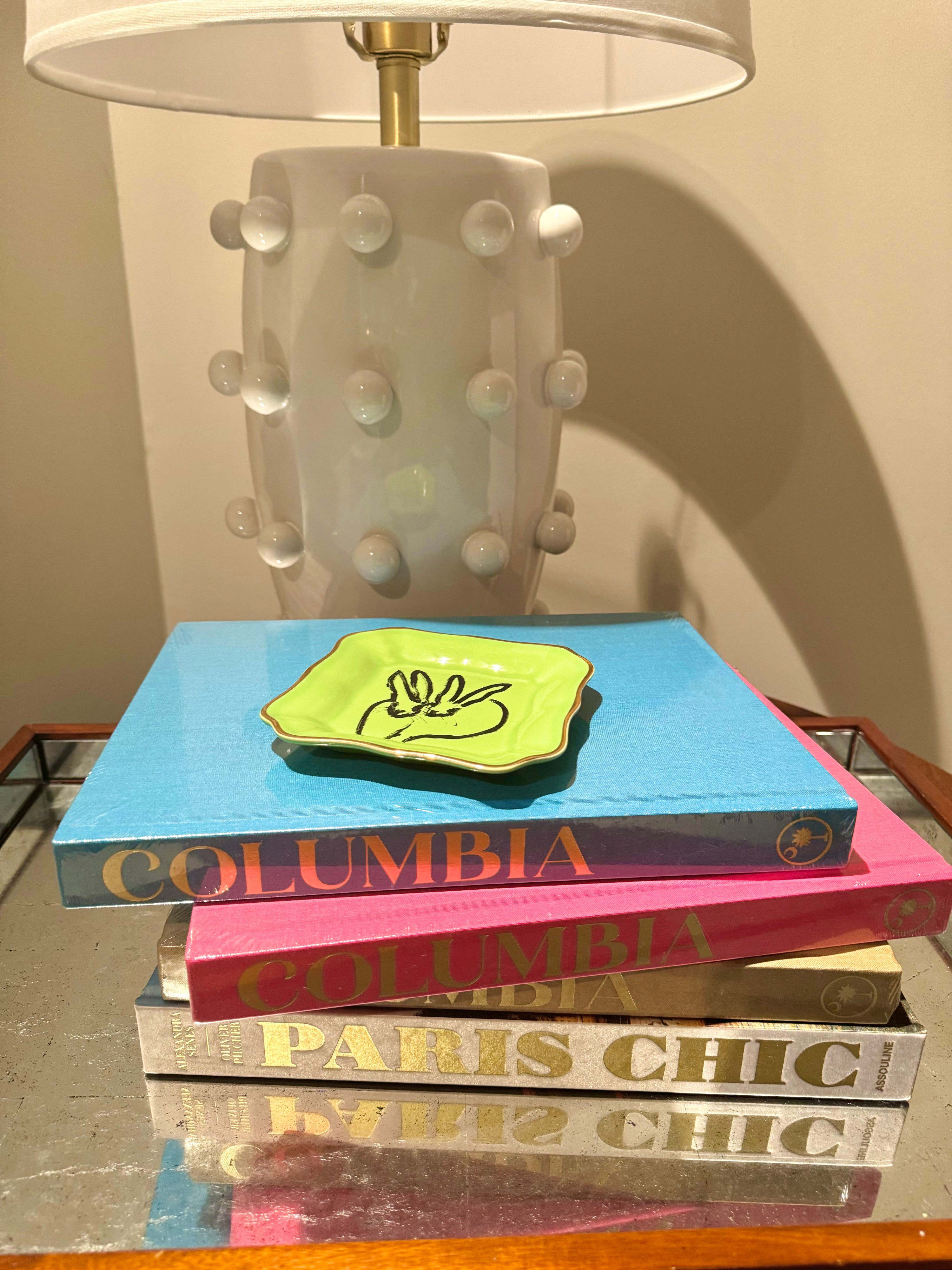 The Blank Book "Columbia"