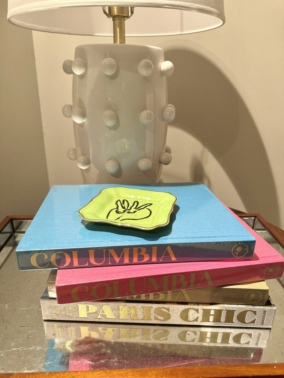 The Blank Book "Columbia"