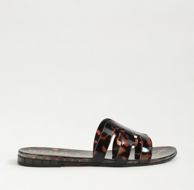 Bay Jelly Sandal Slide