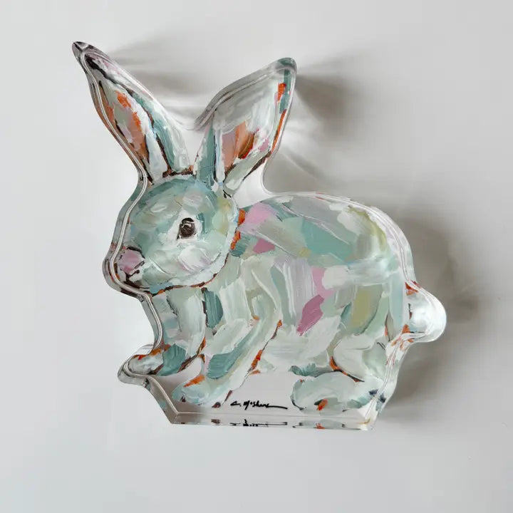 Assorted Animal Acrylic Block