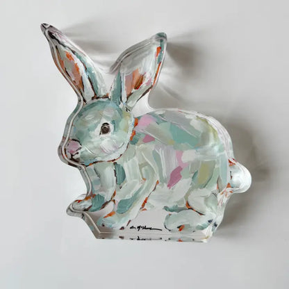 Assorted Animal Acrylic Block