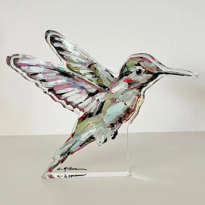 Assorted Animal Acrylic Block