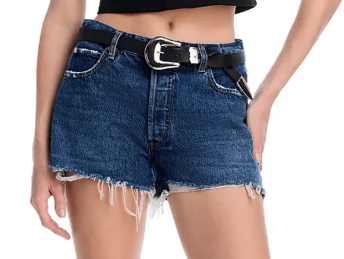 The Hang Short