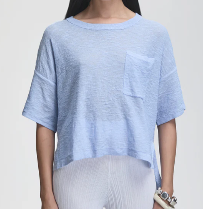 Nebula Knit Tee