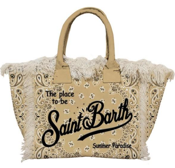 Vanity Tote Bag
