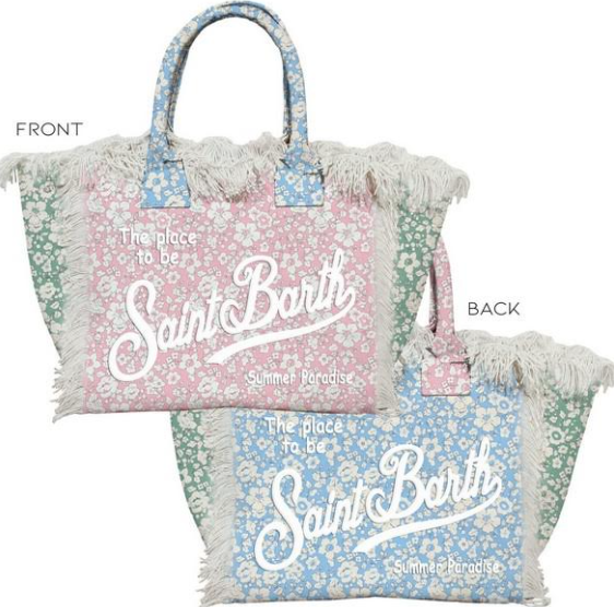 Mini Vanity Tote Bag