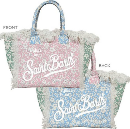 Mini Vanity Tote Bag