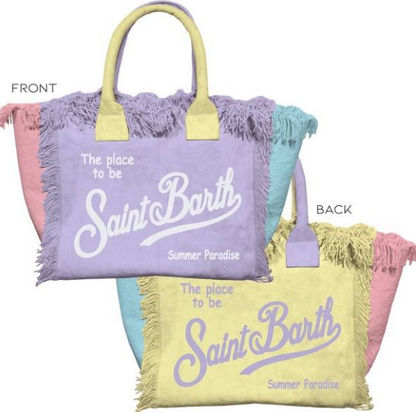 Mini Vanity Tote Bag