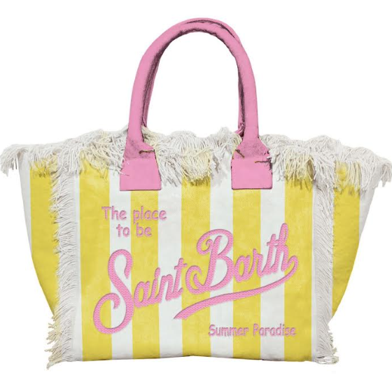 Mini Vanity Tote Bag