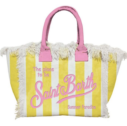 Mini Vanity Tote Bag