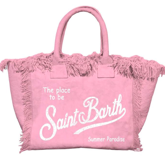Mini Vanity Tote Bag