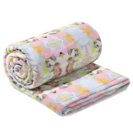 Laura Park Fleece Blanket