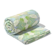 Laura Park Fleece Blanket