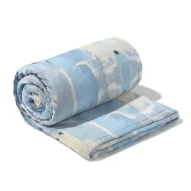 Laura Park Fleece Blanket