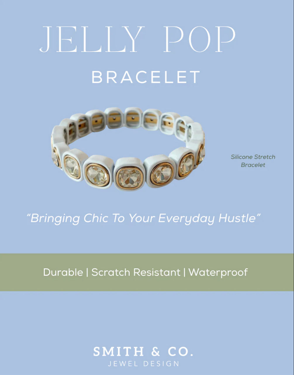 Jelly Pop Bracelet