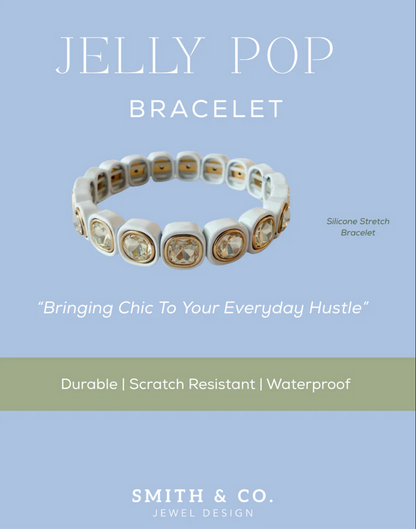 Jelly Pop Bracelet
