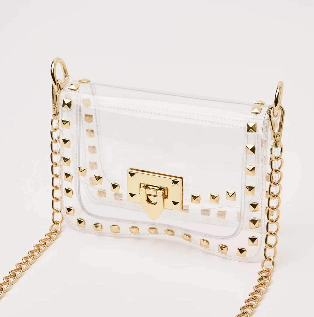 The Jackie Clear Bag