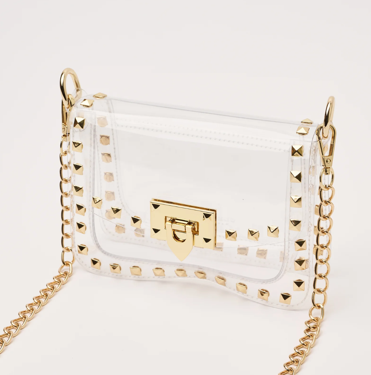 The Jackie Clear Bag