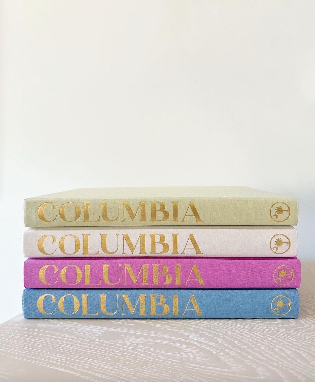 The Blank Book "Columbia"