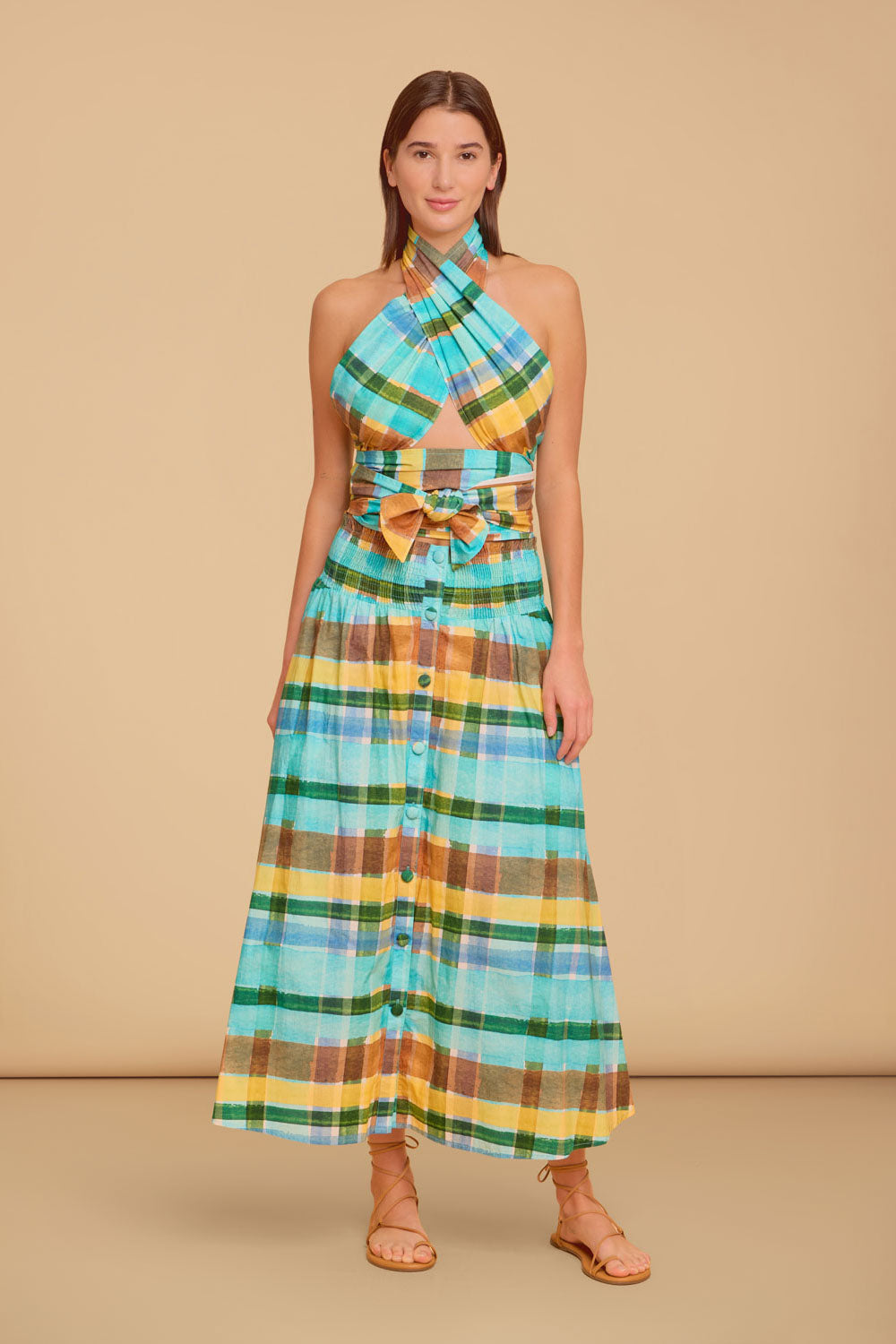 Georgia Skirt, Summit Check