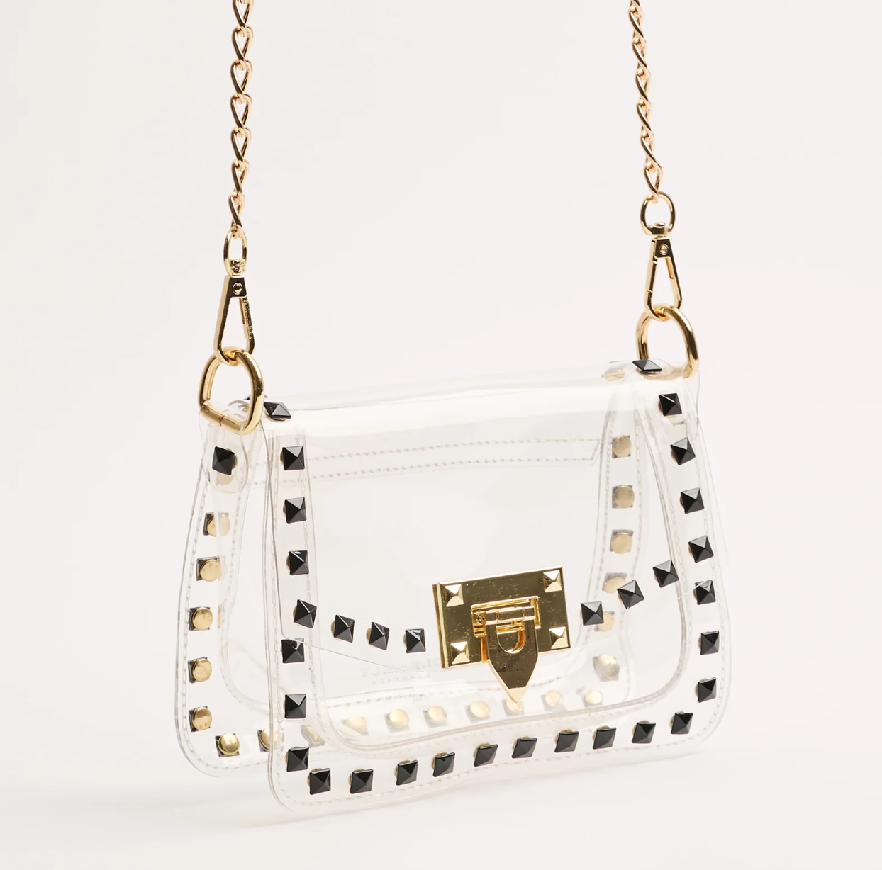 The Jackie Clear Bag