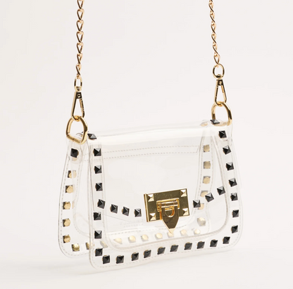 The Jackie Clear Bag