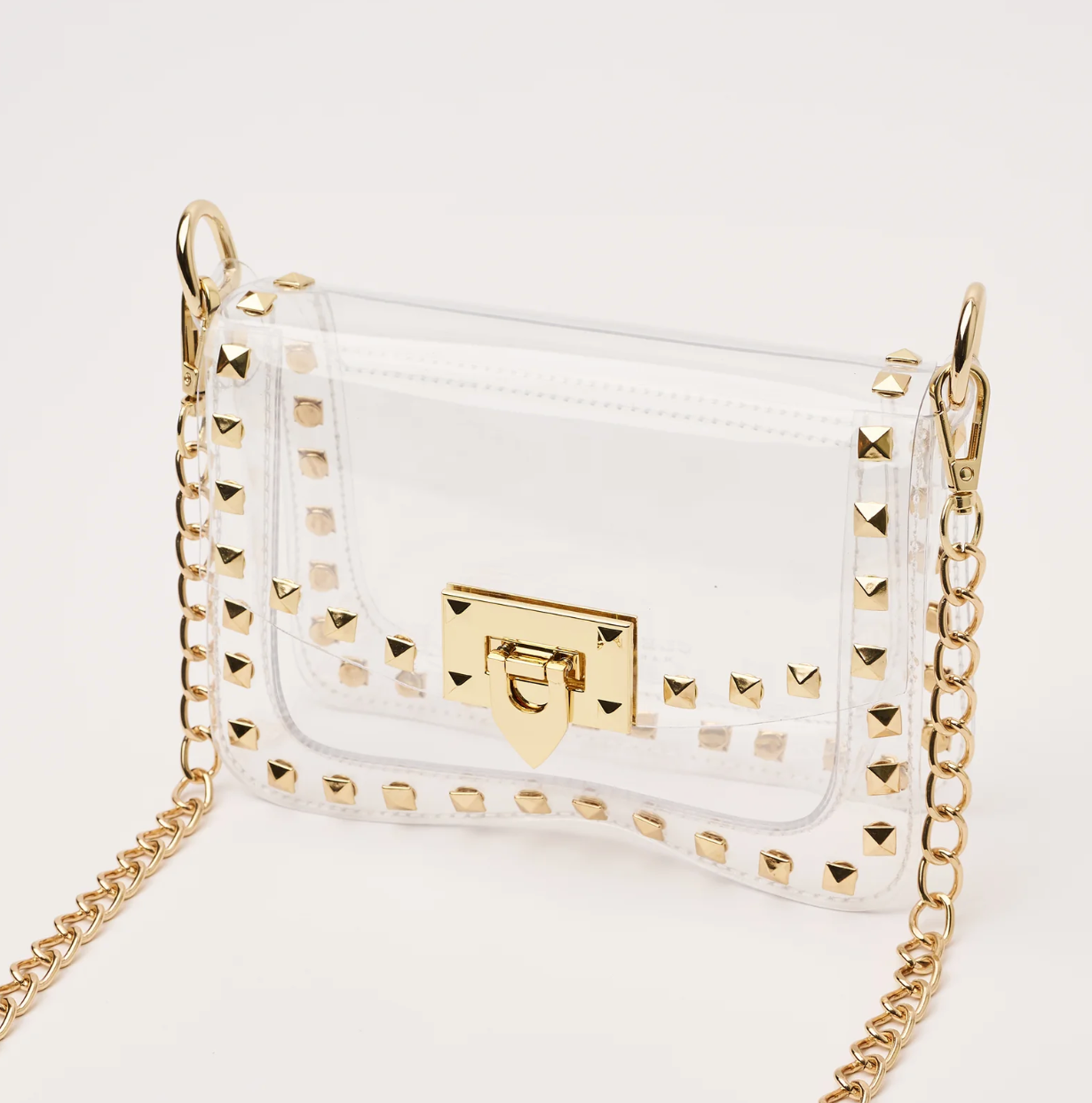 The Jackie Clear Bag