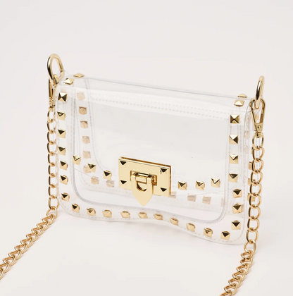 The Jackie Clear Bag
