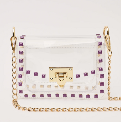 The Jackie Clear Bag