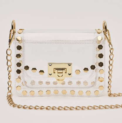 The Jackie Clear Bag