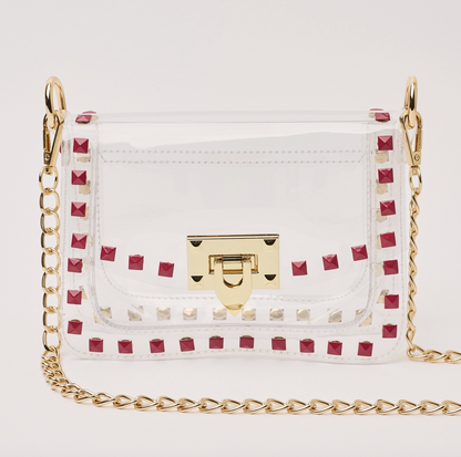The Jackie Clear Bag