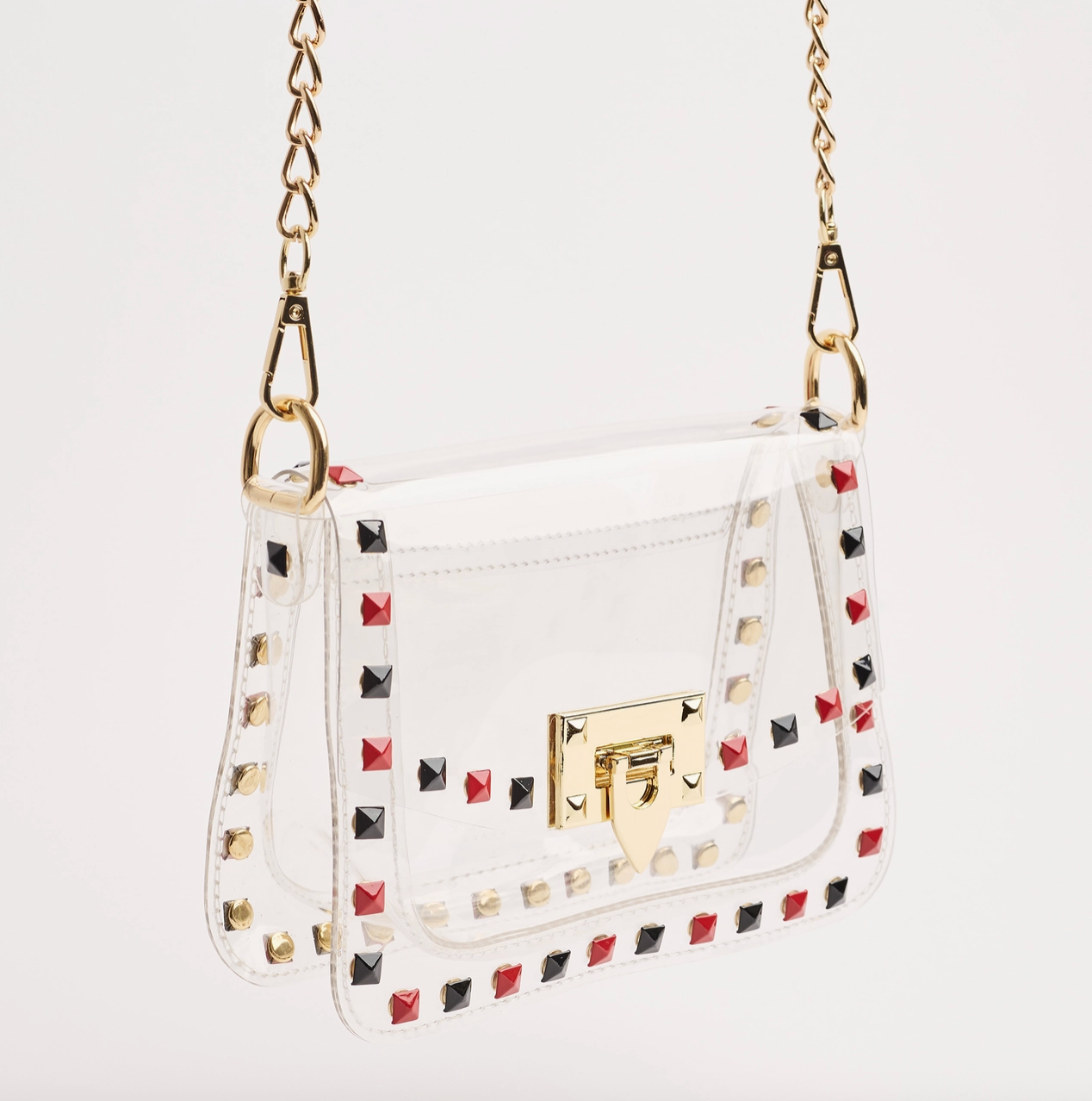 The Jackie Clear Bag