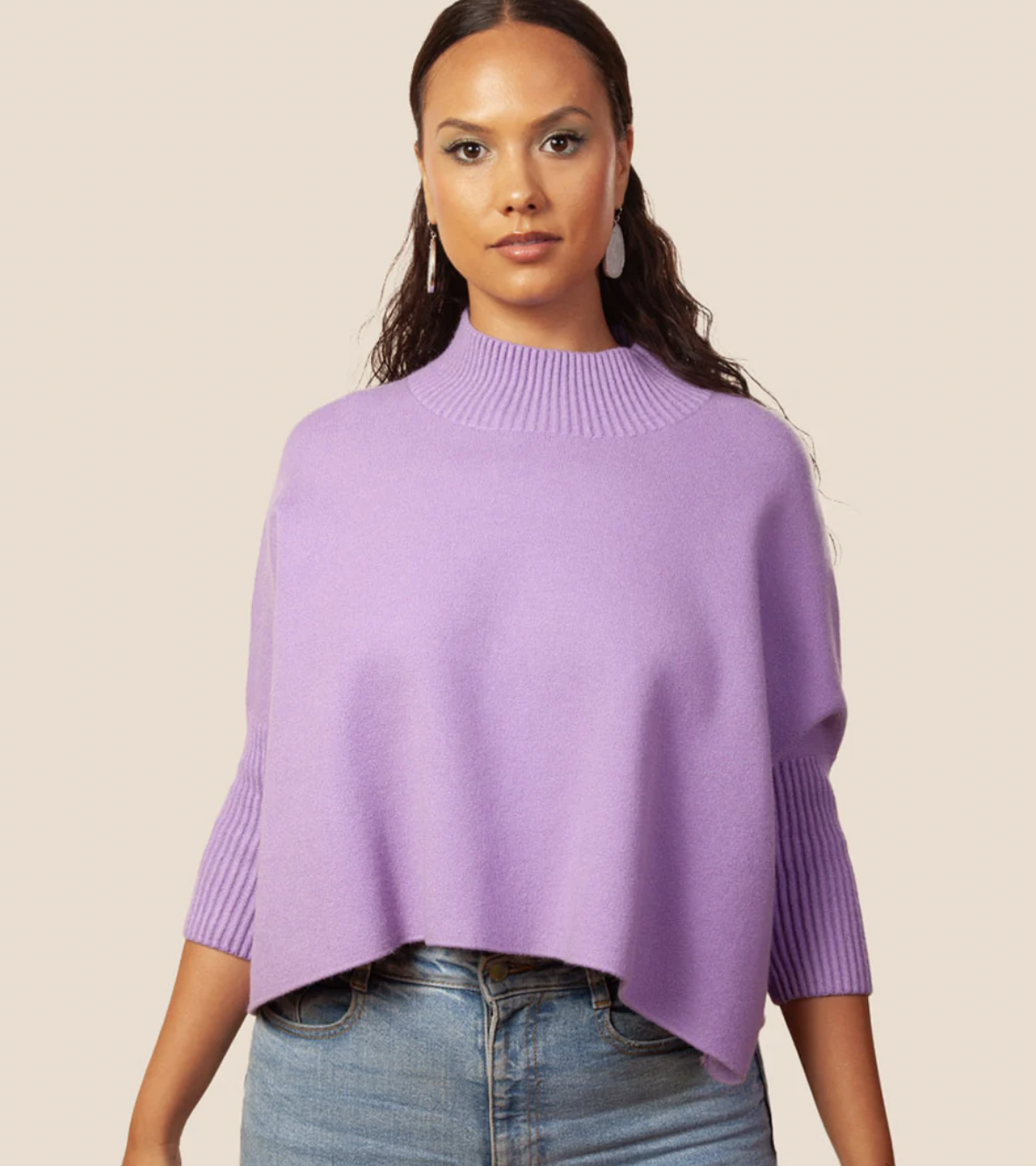 Signature Aja Sweater