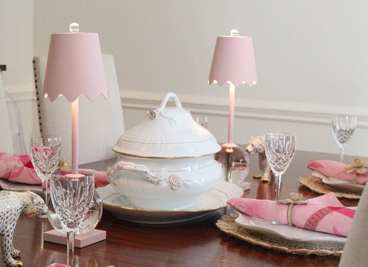 The Eliza FLAIRE Lamp