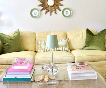 The Eliza FLAIRE Lamp