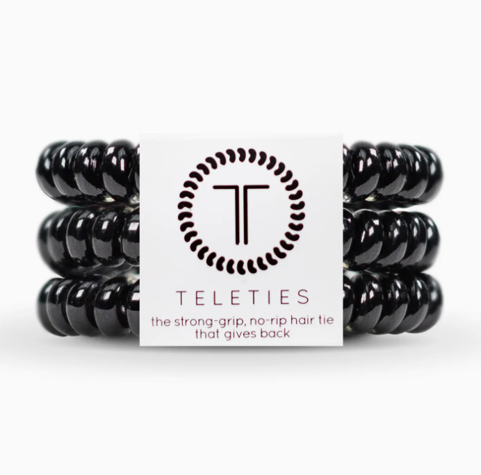 Spiral Hair Coils - Small